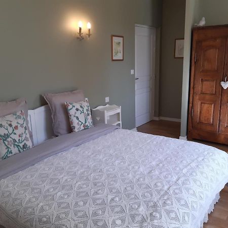 Les Fontenottes Bed & Breakfast Besancon Luaran gambar