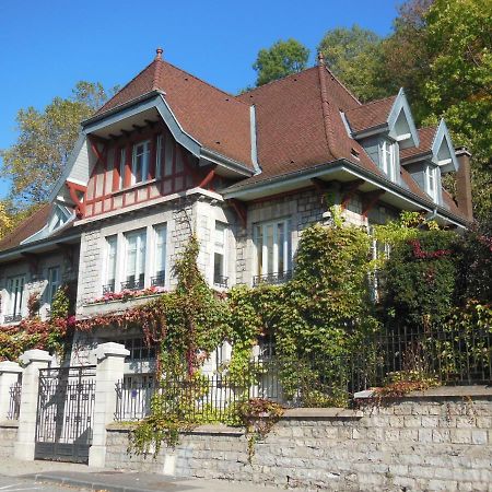 Les Fontenottes Bed & Breakfast Besancon Luaran gambar