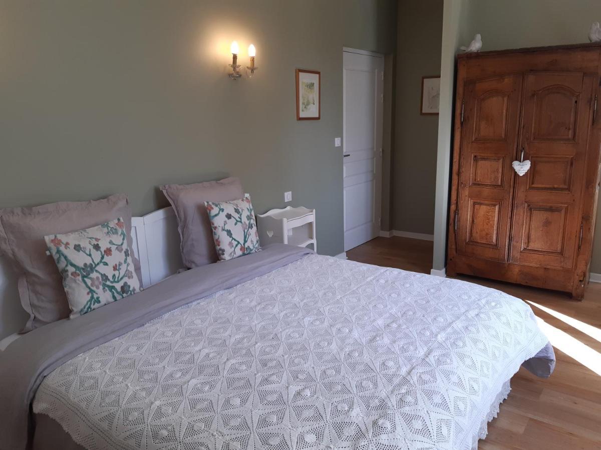 Les Fontenottes Bed & Breakfast Besancon Luaran gambar