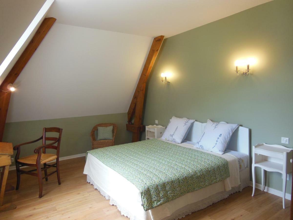 Les Fontenottes Bed & Breakfast Besancon Luaran gambar