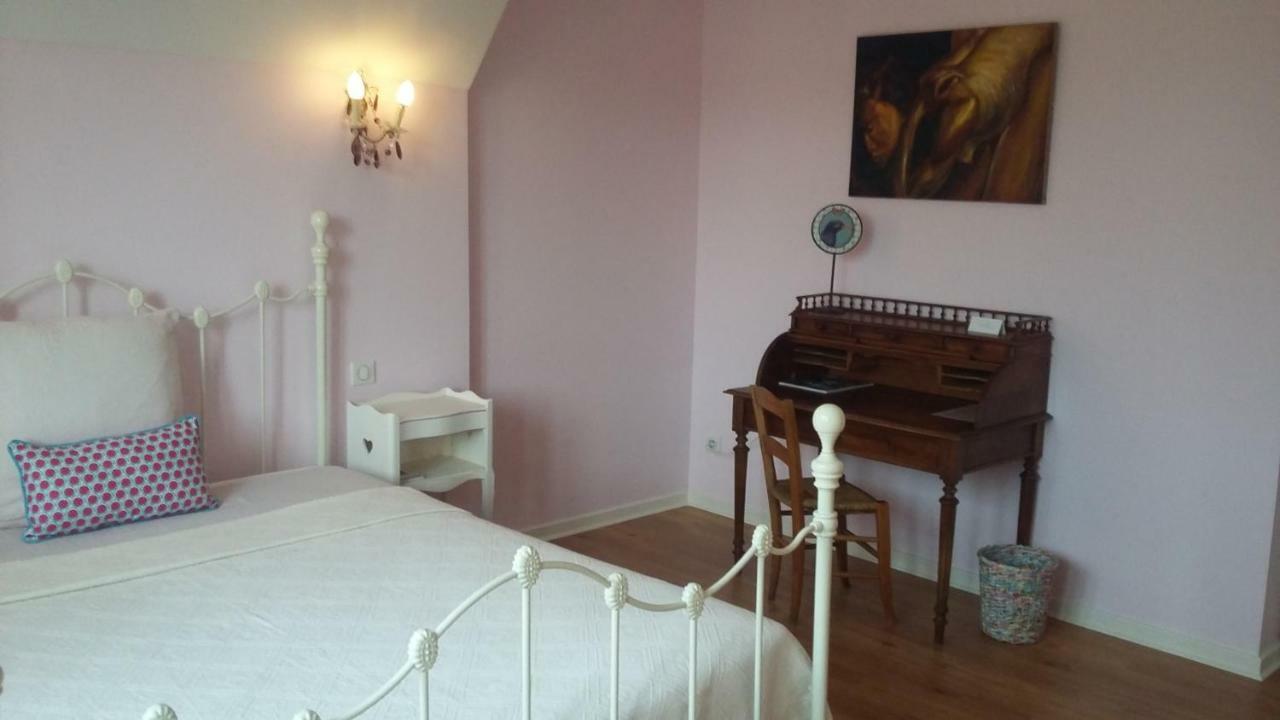 Les Fontenottes Bed & Breakfast Besancon Luaran gambar